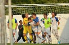 Men's Soccer vs Gordon  Wheaton Men's Soccer vs Gordon. - Photo by Keith Nordstrom : Wheaton, Soccer, Gordon, MSoc2019